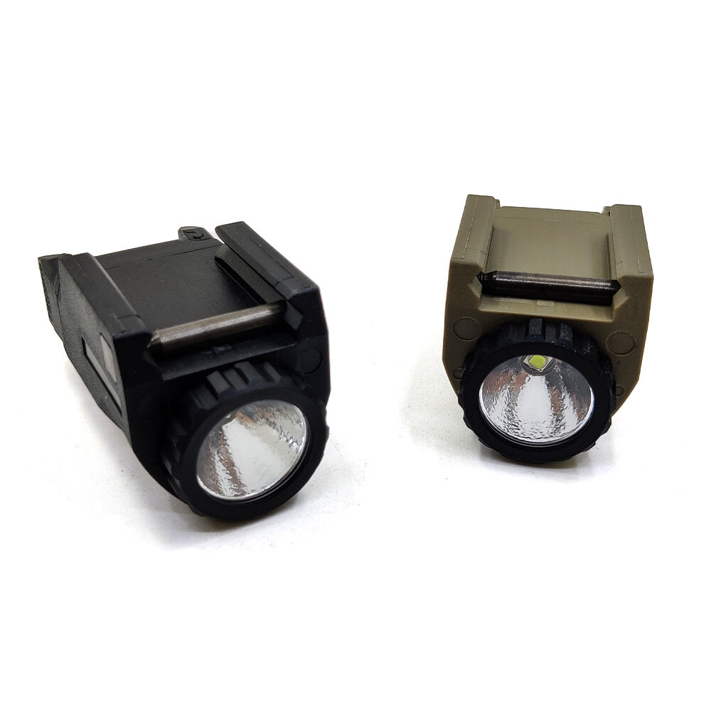 APL/APL-G3/APL-C Tactical Flashlight White Weaponlight Constant/Momentary SOTAC