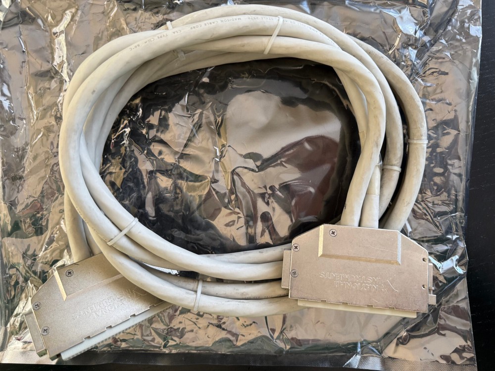 National Instruments 183228B-02 Type SH96-96 2 meter cable
