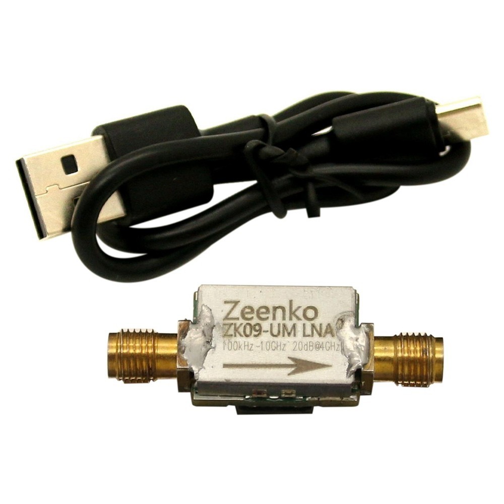 UM Series Low Noise Amplifier USB Type-C Interface 20DB High Ve4670