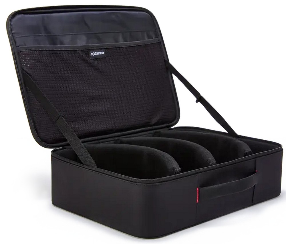 Alpinestars Supertech Vision Goggles Case Black