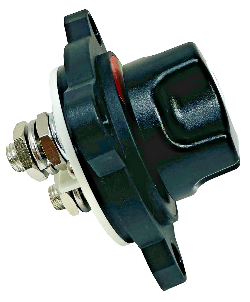 New, Battery Switch SCI A23-11 300 AMP DC Marine Battery Isolator Switch