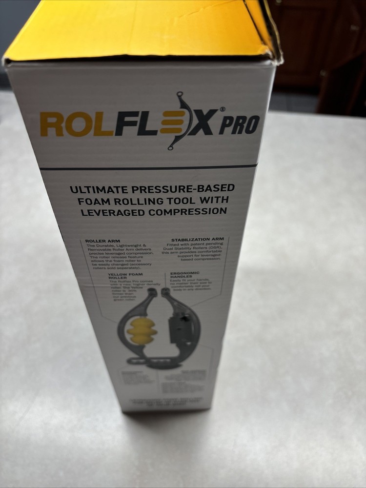 Rolflex Pro New In Box