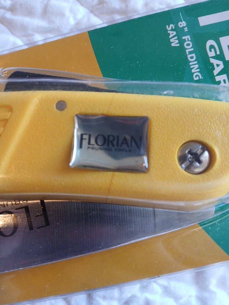 Florian Tools 8" Folding Saw #FS-08