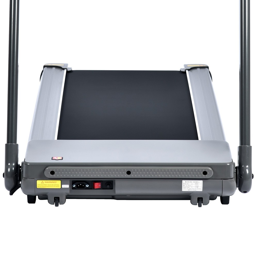 3.5HP Folding Treadmill Portable Treadmill Running Exercise Machine