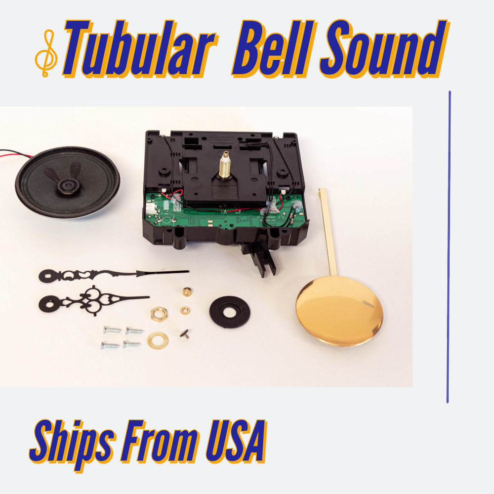 Battery Clock Movement