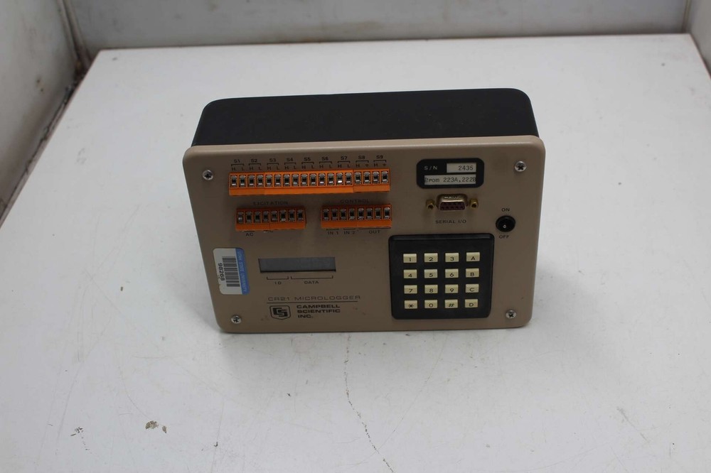 Campbell Scientific CR21 Data Logger online