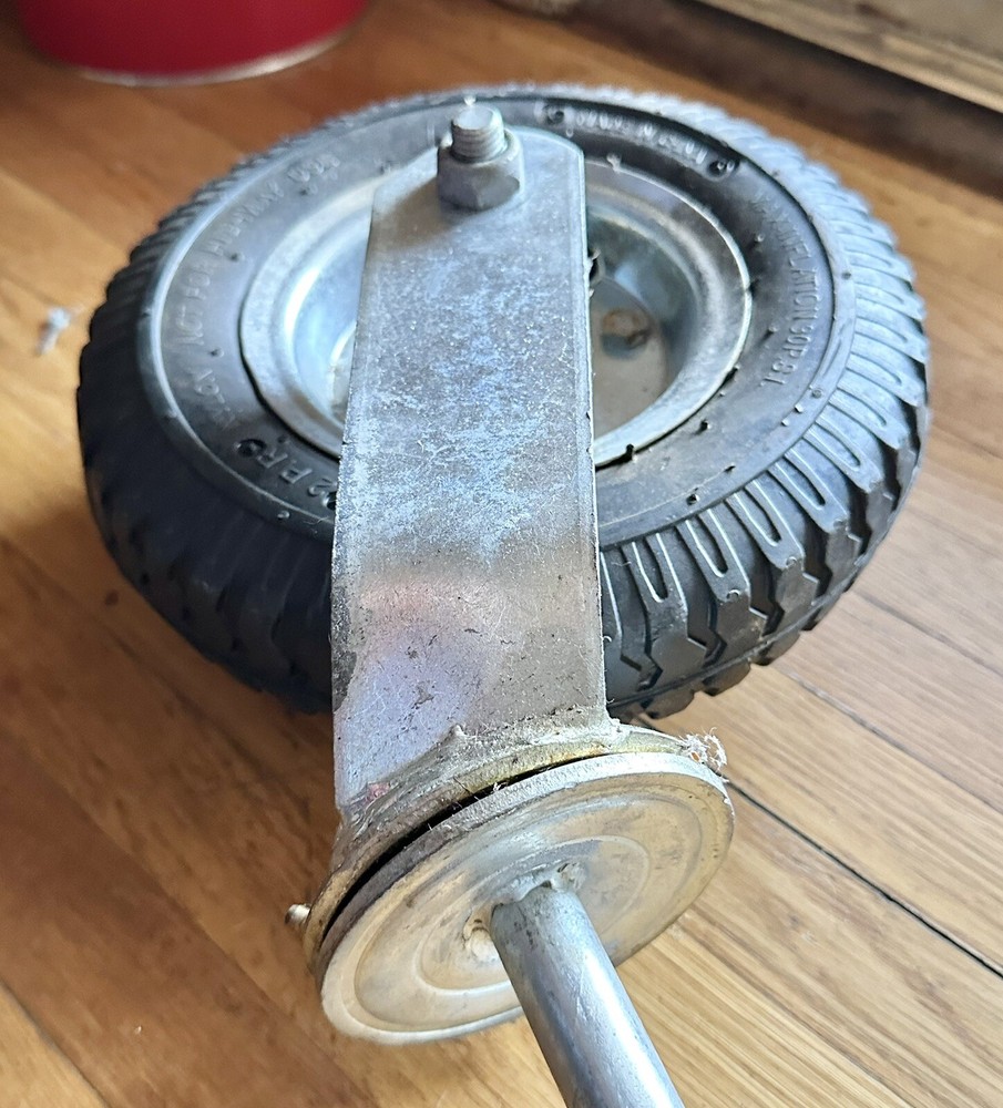 2.5 - 4 NHS REPLACEMENT WHEEL TIRE COMBO