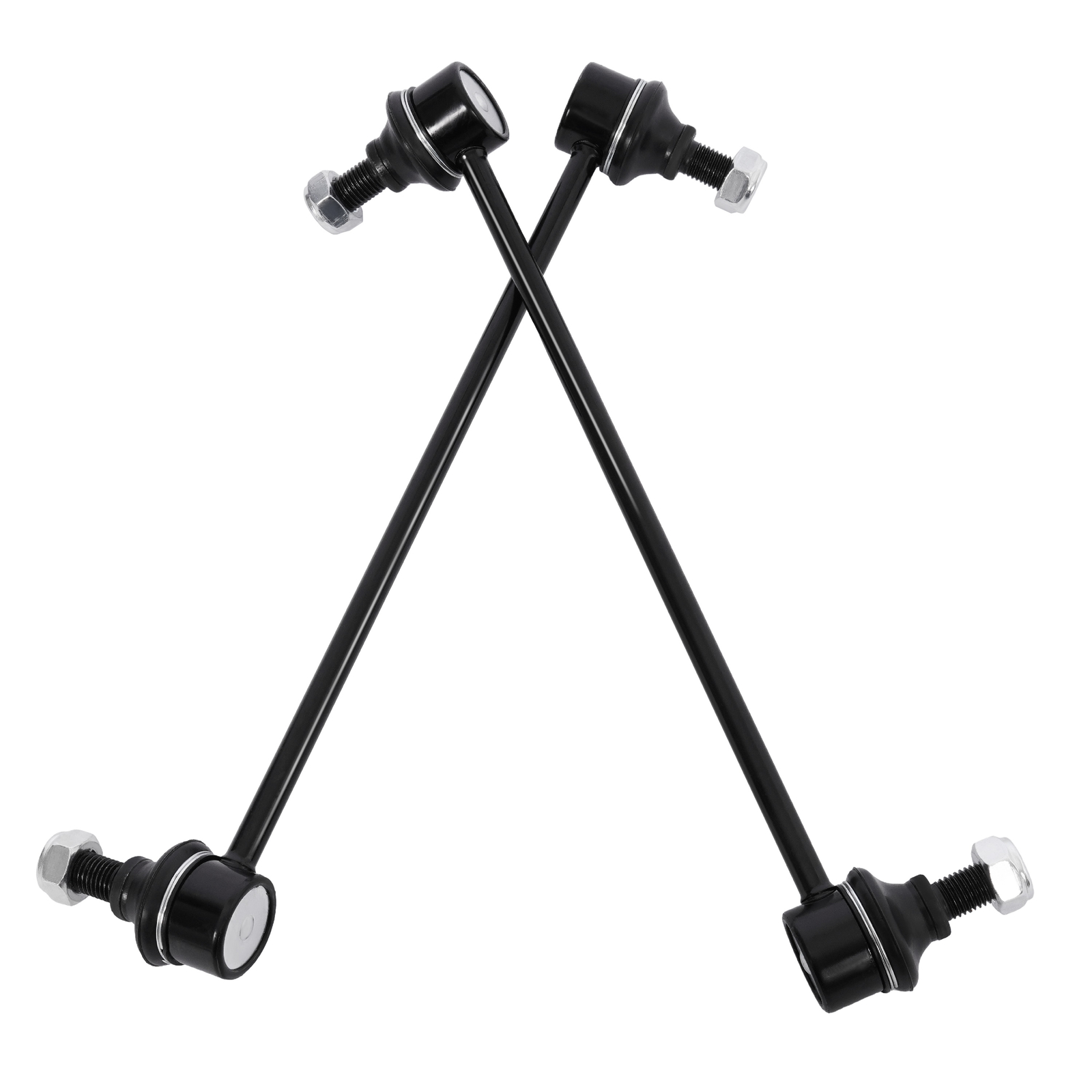 2Pcs Front Stabilizer Sway Bar End Links For Chevy Equinox/ GMC Terrain 08-17 10