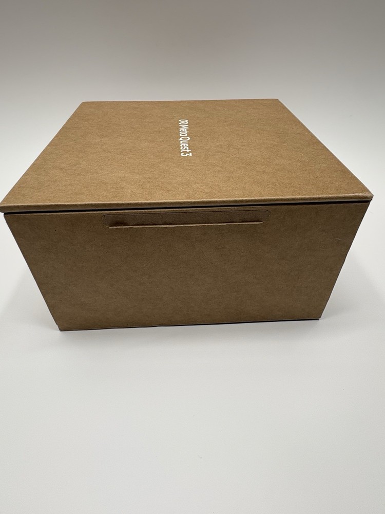 Meta Quest 3 Box Only