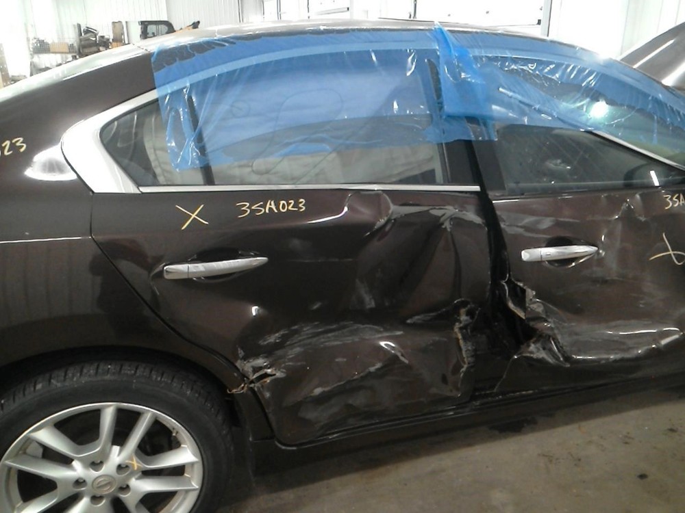 Engine ECM Electronic Control Module Automatic CVT Fits 14 MAXIMA 104958781