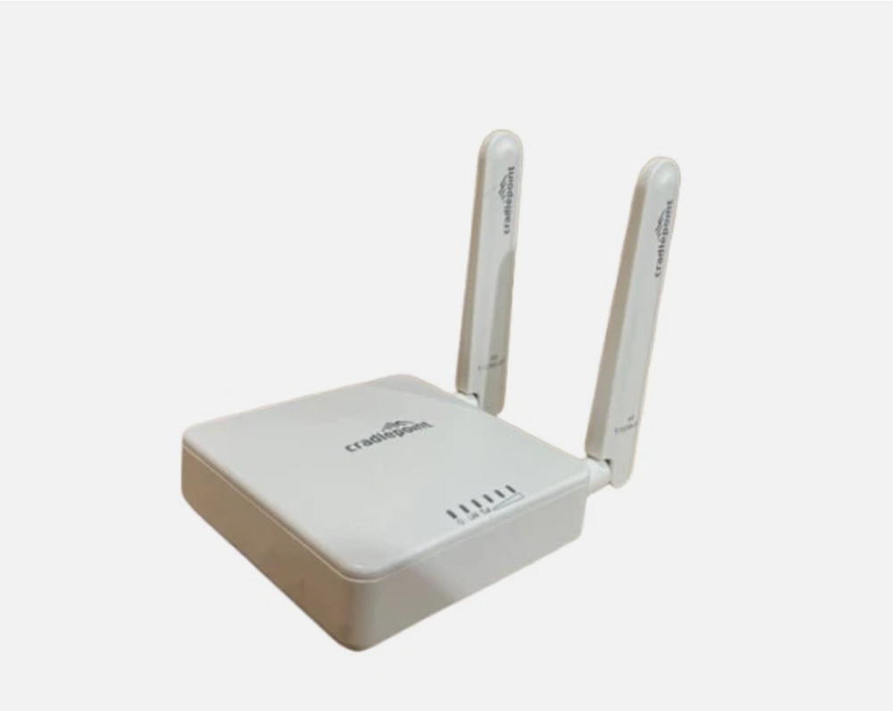 NEW Cradlepoint CBA550 LTE Network Adapter