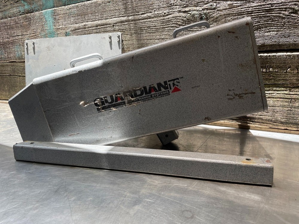 Range Systems Guardian TS Gun Clearing Bullet Trap Rubber