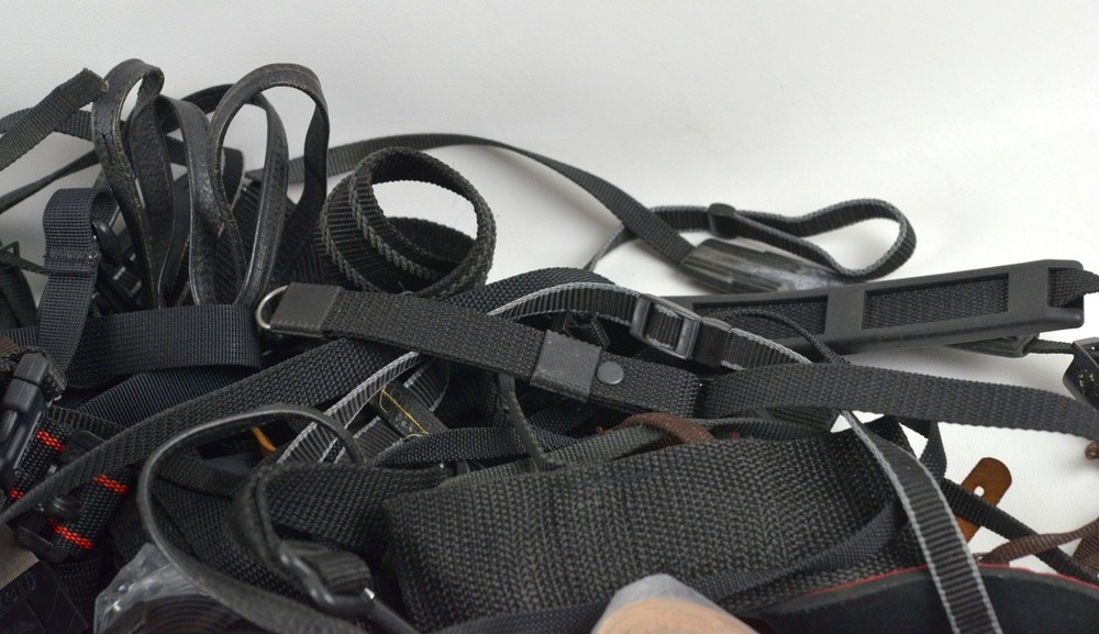 Lot Camera Straps