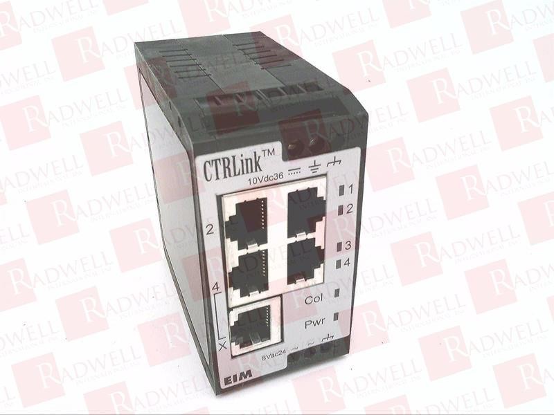 CONTEMPORARY CONTROLS EIM4-10T / EIM410T (NEW IN BOX)