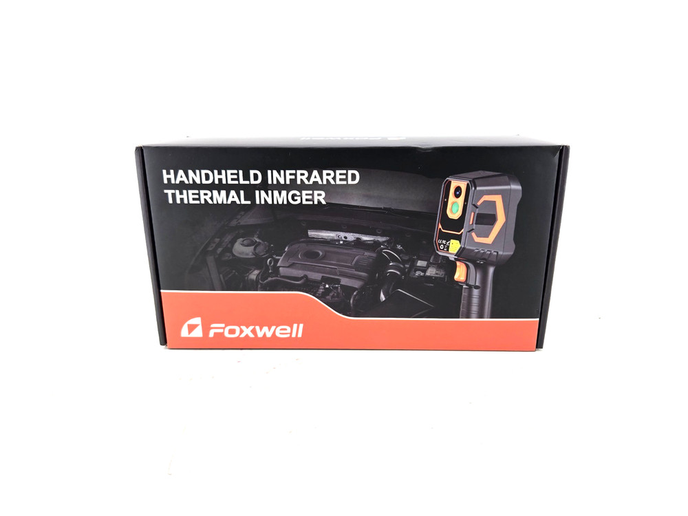 RT280 Thermal Imaging Camera, 320 X 240 2.8" LCD Screen Thermal Camera