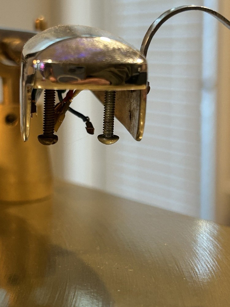 Empire 398 Gold turntable