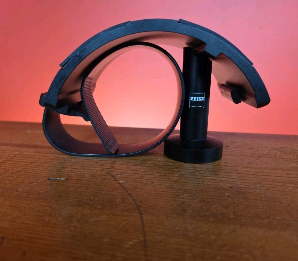 ZEISS BinoFix Universal Binoculars Tripod Mount/Adapter Made in Germany Euc
