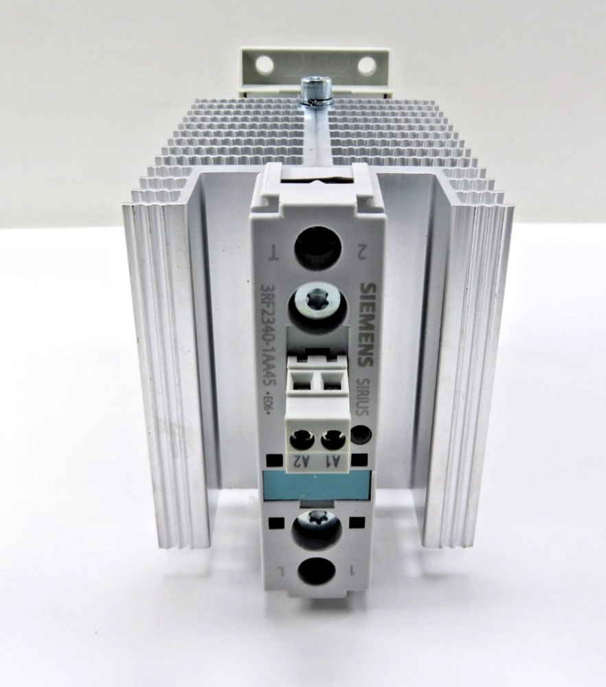 Siemens 3RF2340-1AA45 Solid-state Contactor