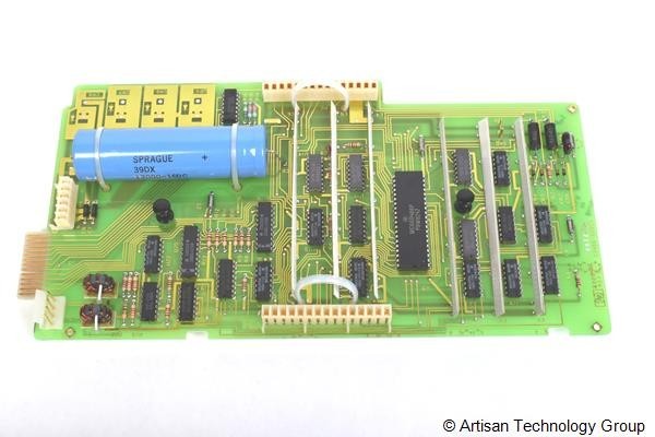 HP 03456-66503 Circuit Board