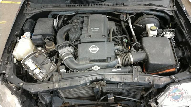 Used Navigation Module fits: 2012 Nissan Pathfinder Communication receiver and a