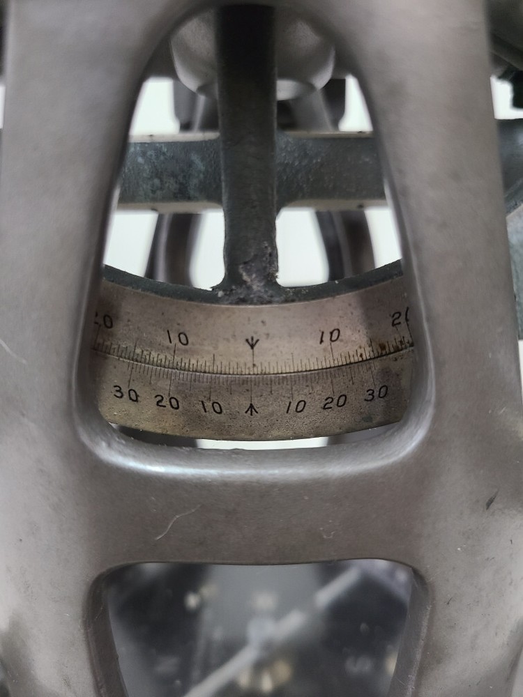 Brunson Model 50 Engineering/Surveying Transit