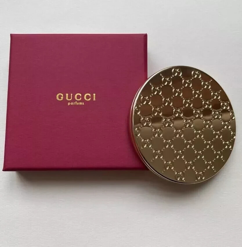 VIP Gift Novelty Mirror Makeup Mirror & Monogram Embossed