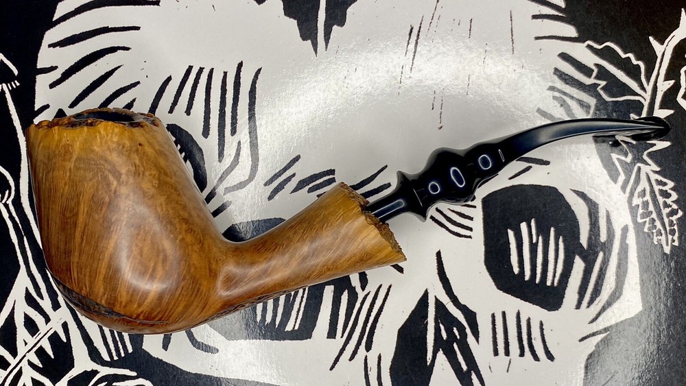 Soren Hand-Carved in Denmark 🇩🇰