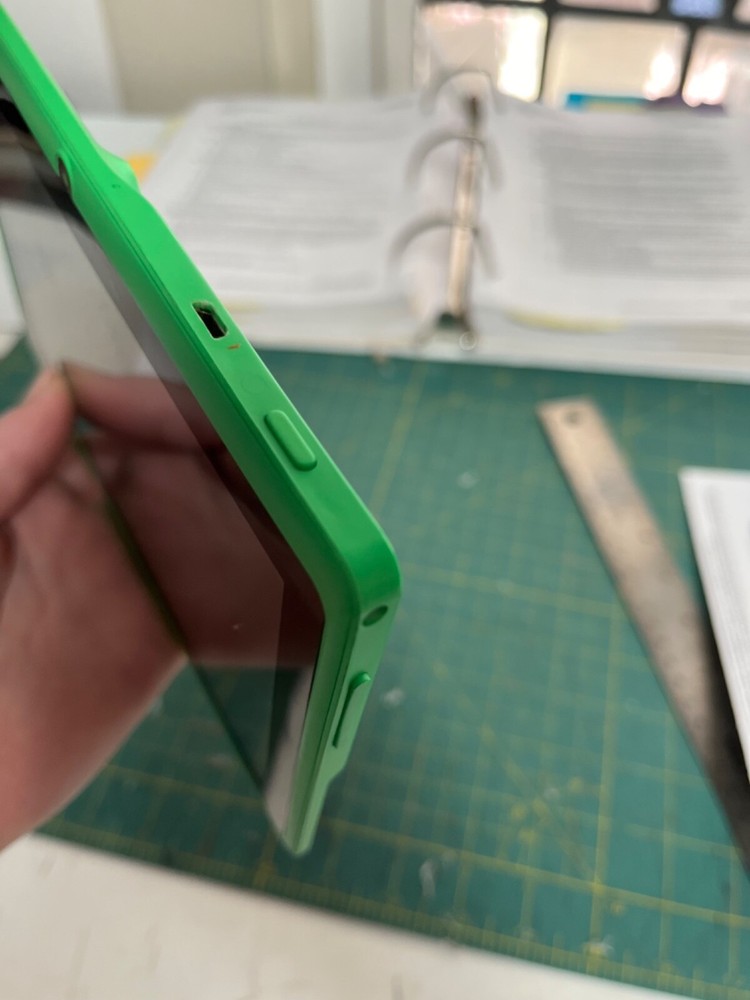 Chromo Inc 7 inch tablet and box - not working