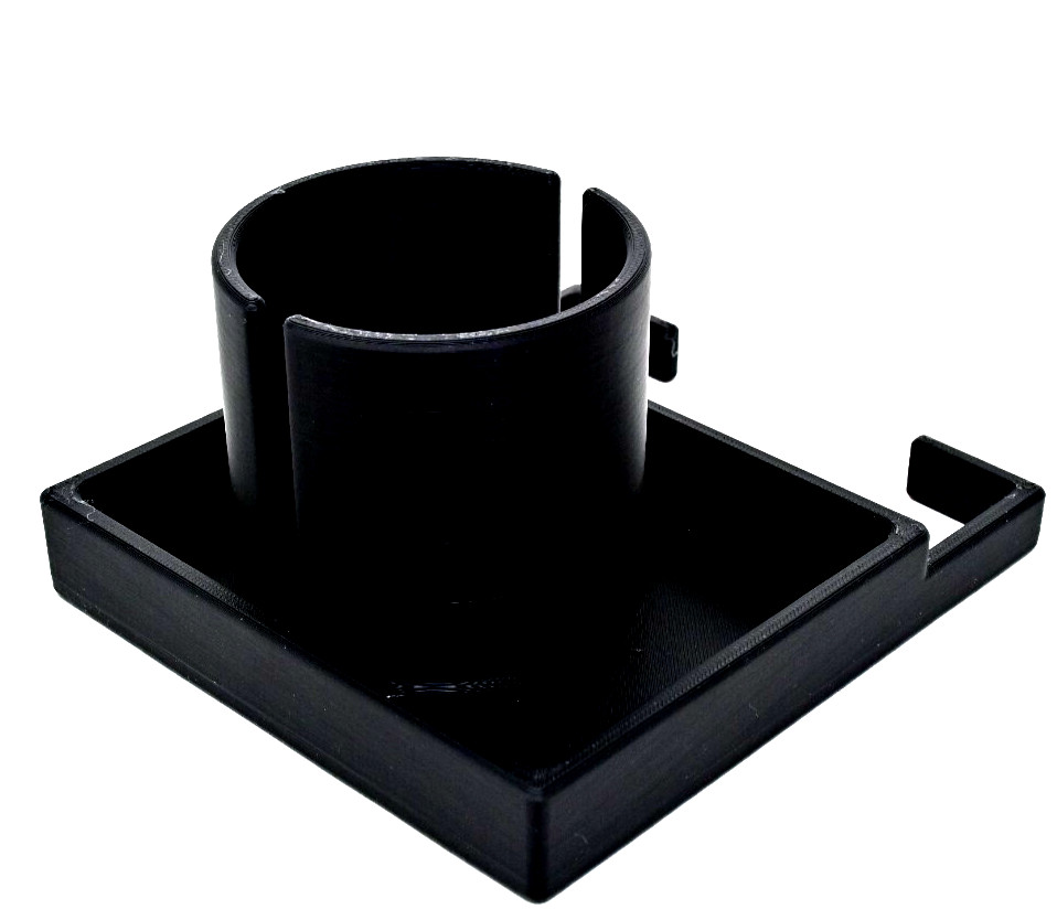 Cupholder for Porsche 914 console