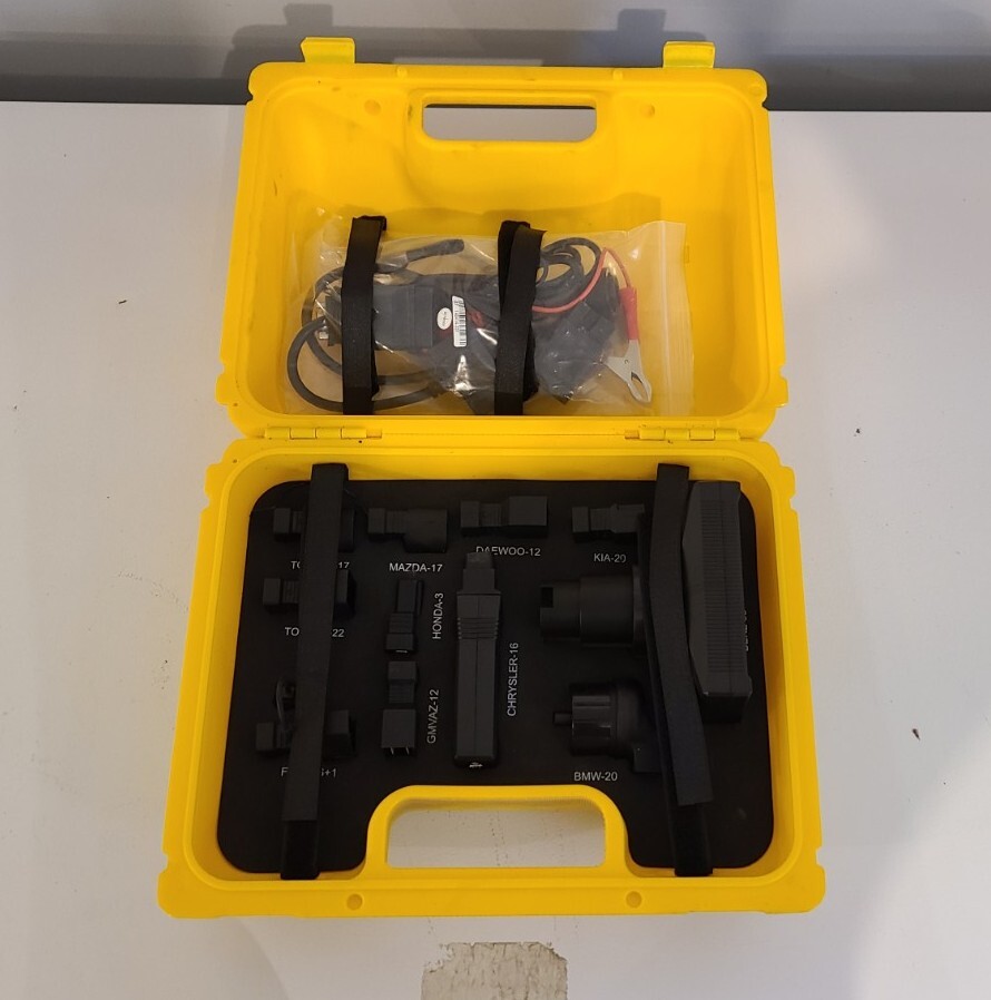 Matco Maximus / Launch Vehicle Diagnostic Scanner ODB II Interface Adapter Set