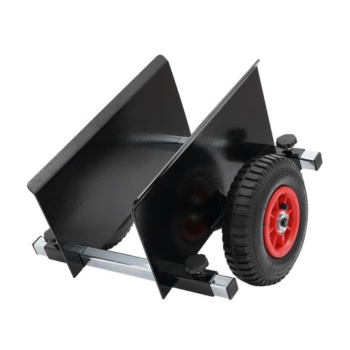 551lb Adjustable Panel Dolly Heavy Duty Panel Dolly With 8 Inch Pneumatic Wheels