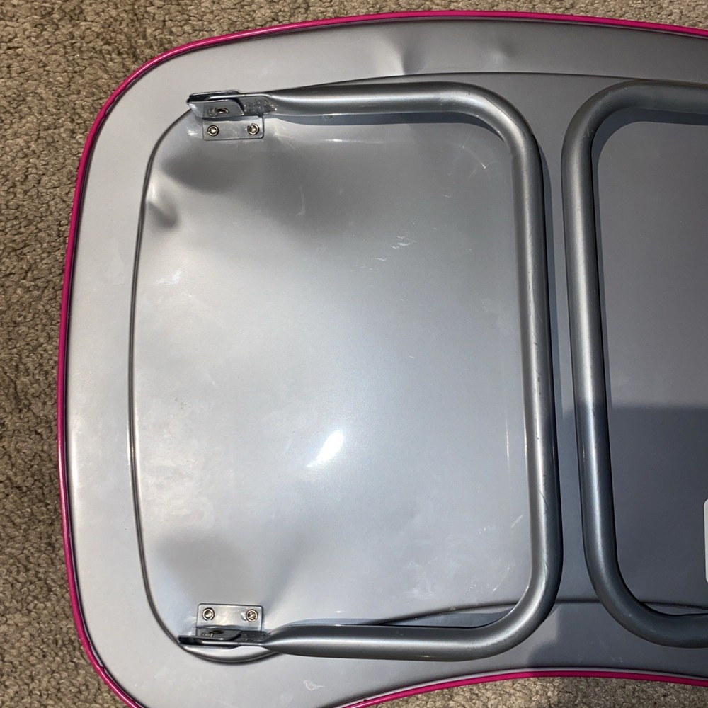 Shimmer & Shine Children's Multi-purpose Snack Activity Tray Nickelodeon