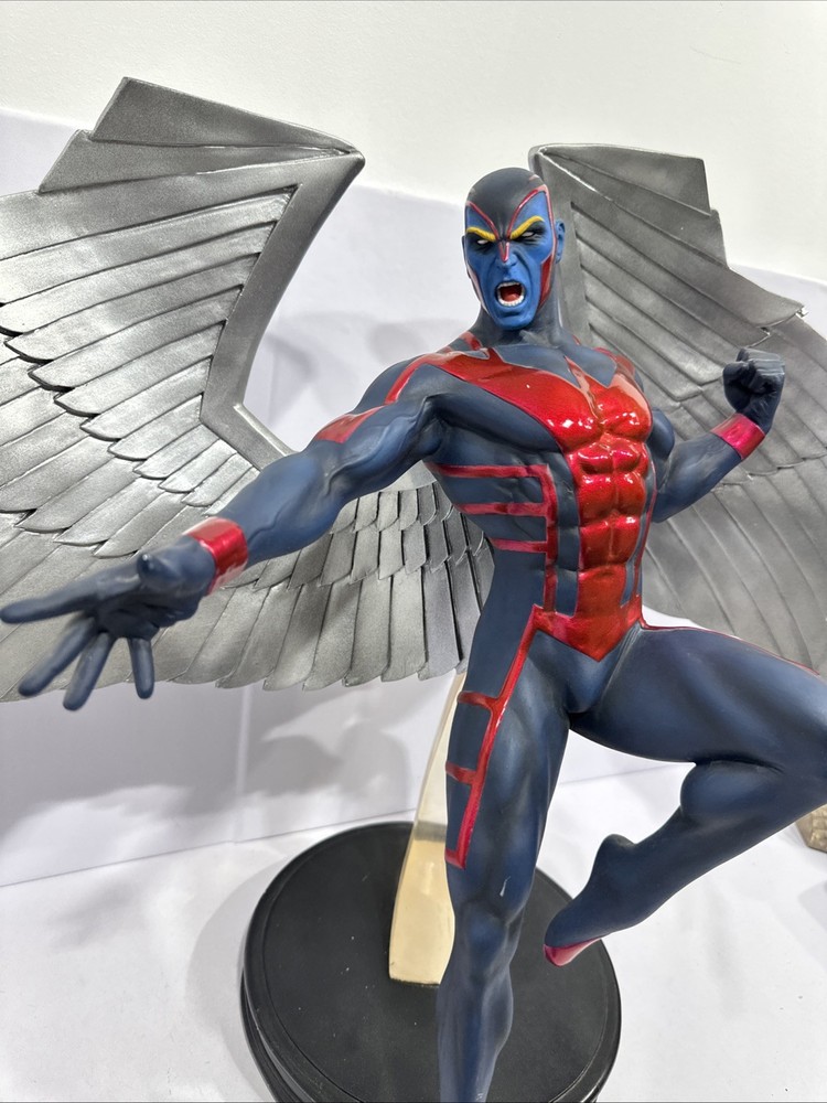 Marvel Archangel Version A Statue X-Men 22”