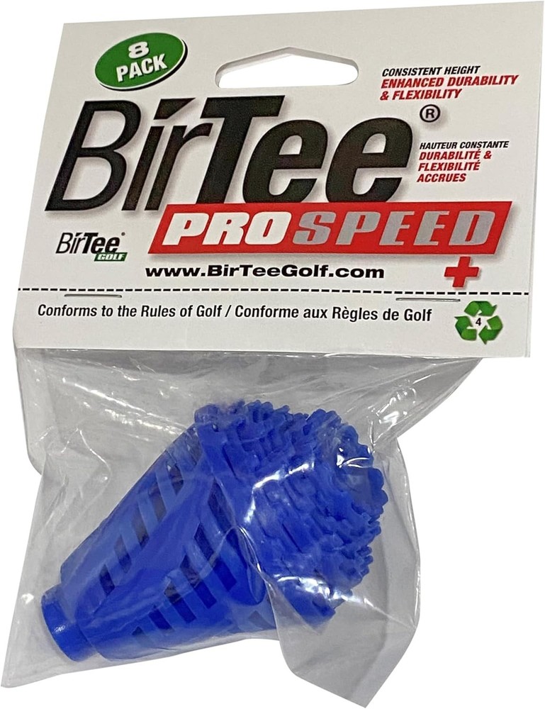 Junior & Senior Friendly Golf Tees - PRO Speed Plus