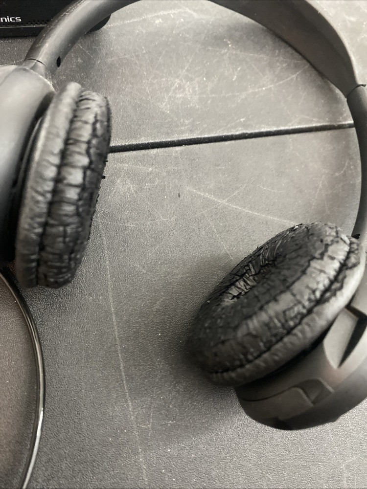 Plantronics CS510 Wireless Headset System 84691-01 Base C052