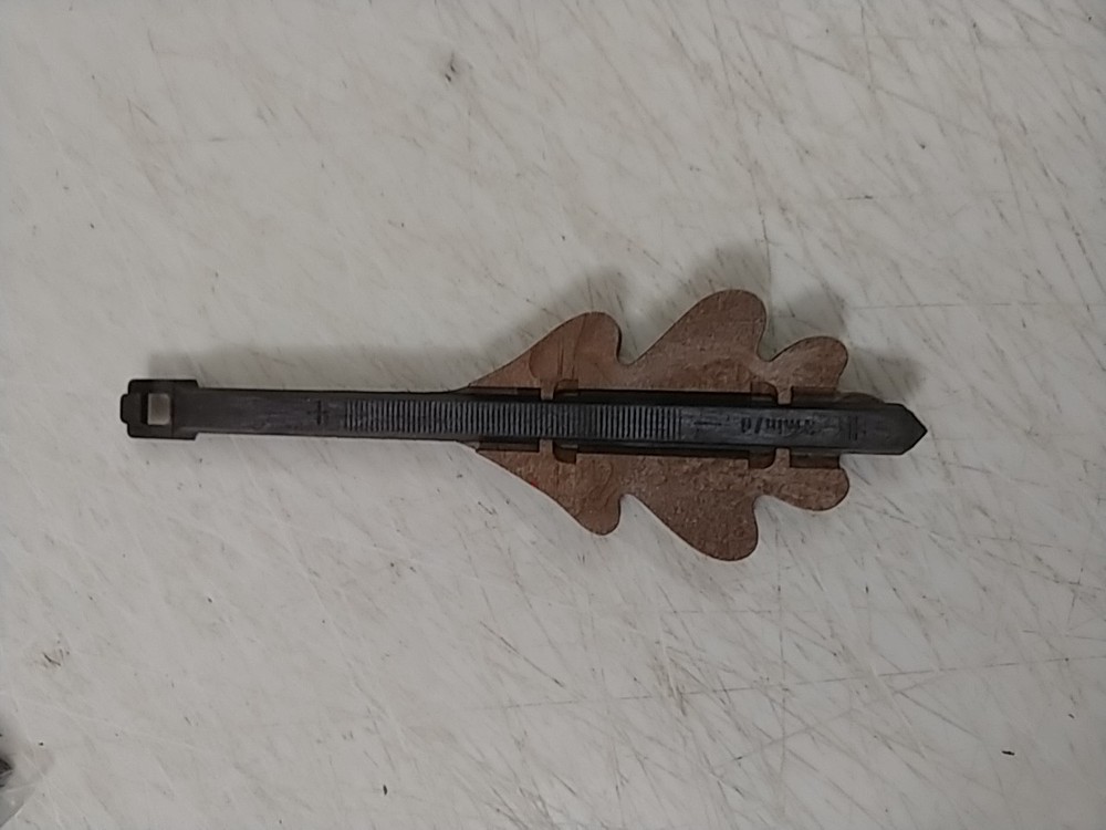 2 REPLACEMENT CUCKOO CLOCK PENDULUMS