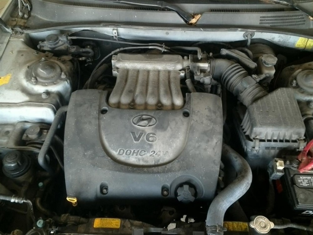 SONATA 2005 Keys/Latches/Locks 104941886