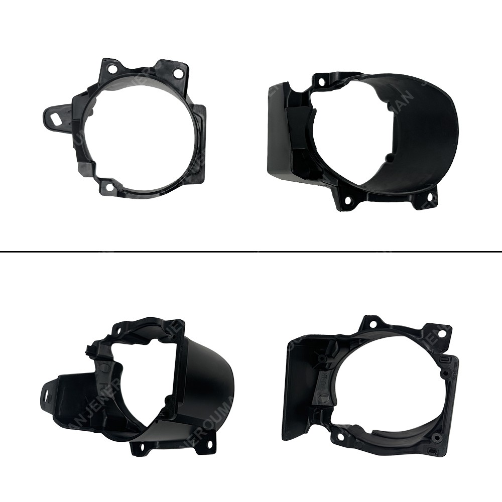 20PCs For 19-22 Honda HR-V Grille Kits Radiator Cover Fog Lights Bumper Brackets