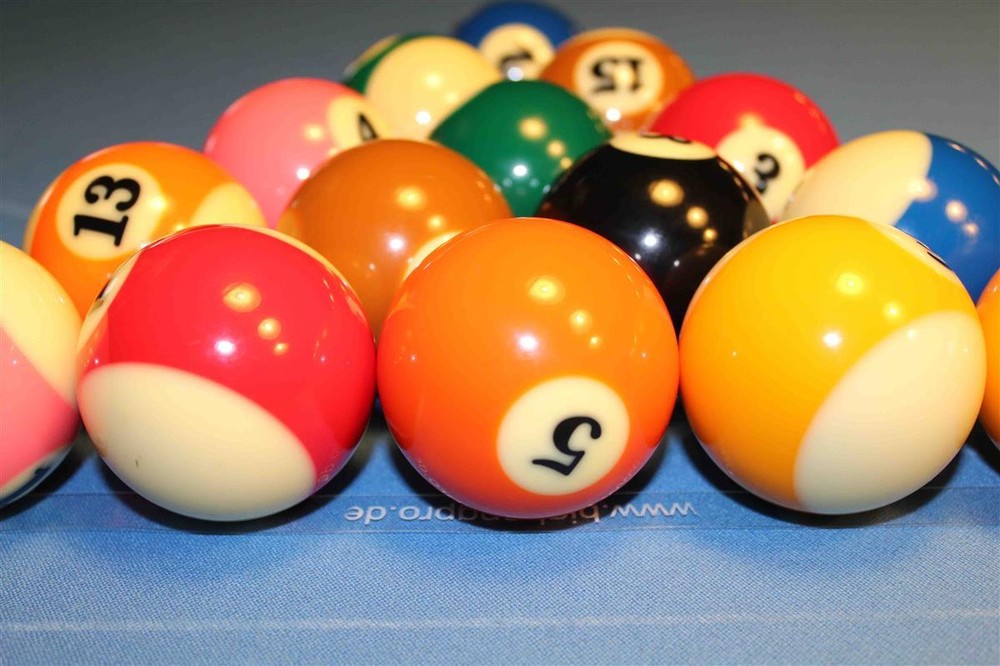Big Bang Pro 8-Ball Construction Template Billiards Magic Rack Triangle