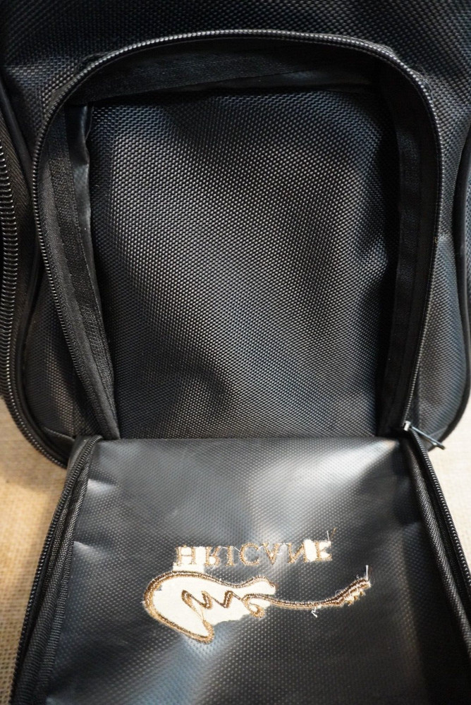 Cine Hricane Ukelele Soft Shell Case