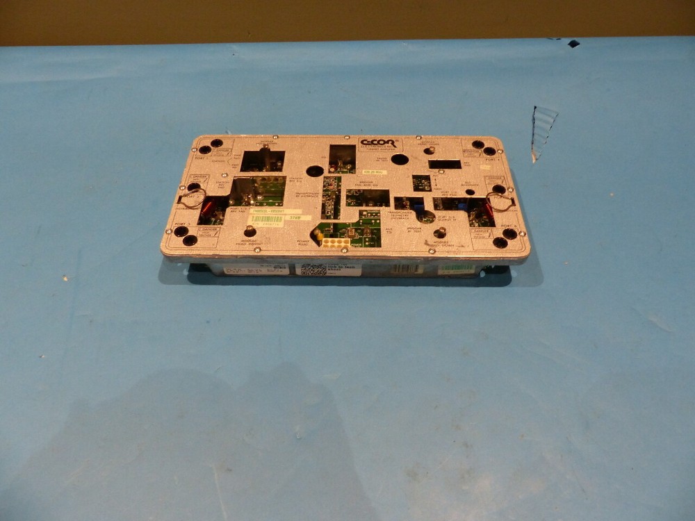 C-COR FLEXNET AMPLIFIER MODULE 439.25 MHZ FNB85CDL-KB5E6W1