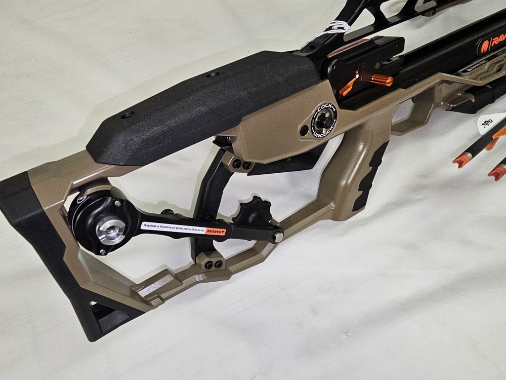 Ravin Long Range Crossbow Package
