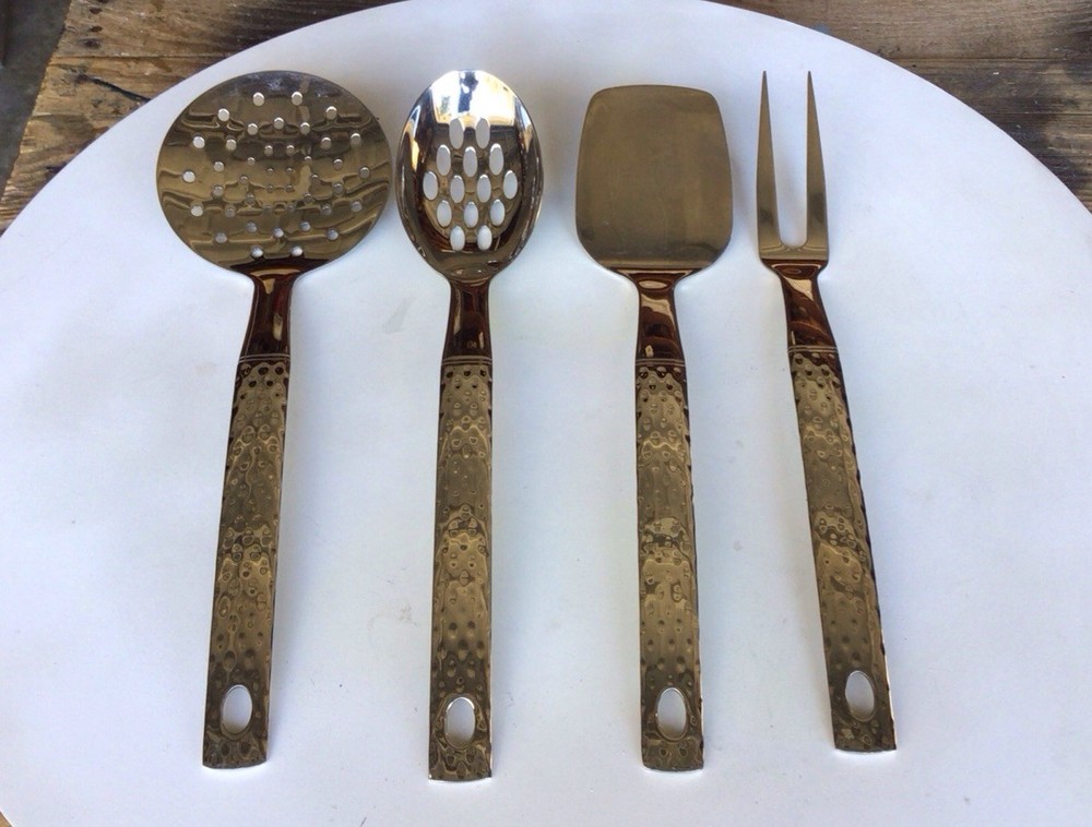 EKCO 4 Piece Serving Set