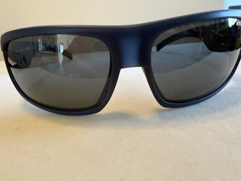 Spy Tactic - Evolve Collection New/WO Tags Blue Frames Black Polarized