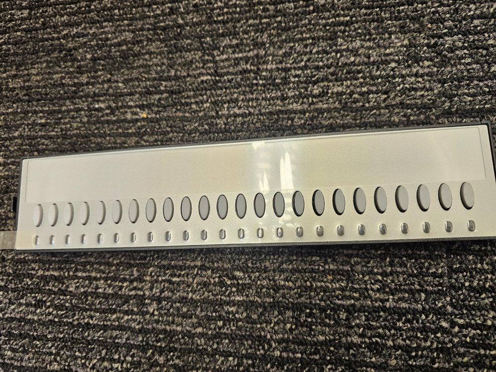 Edwards LED 4-24L24S CONTROL DISPLAY MODULE 24 LED/24 SWITCH