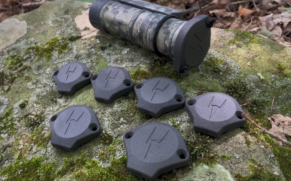 DFD Light Covers Made in U.S.A for Surefire, Modlite, and Cloud Defensive