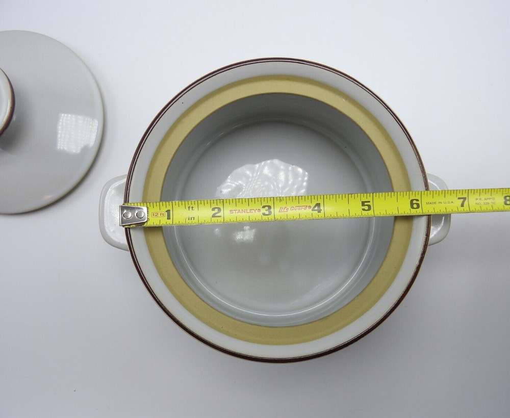 Noritake Stoneware - Hello Spring - Small Covered Casserole - Oven / Micro Safe