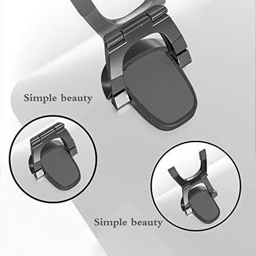 Computer Keyboard Stand Riser for Desk Adjustable Laptop Stand Riser Aluminum