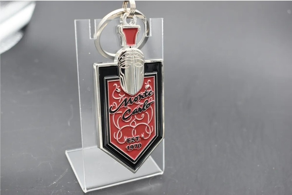 Monte Carlo keychain