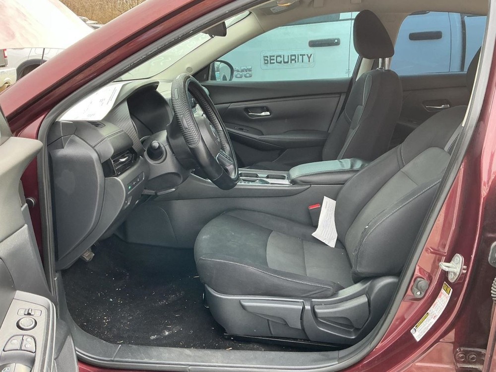 Speedometer MPH Sr Fits 20-21 SENTRA 4943868